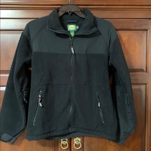 Men’s Thick Fleece Jacket